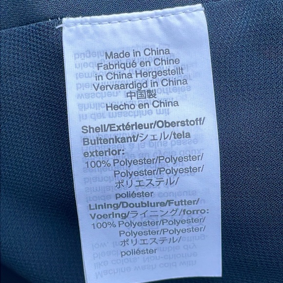 Madewell Sheer Ruffle Sleeve Mini Dress - Picture 13 of 13